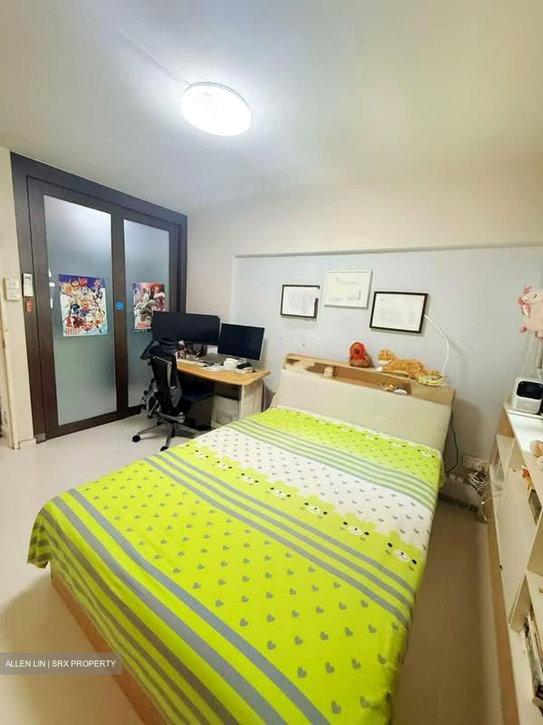 Blk 215 Ang Mo Kio Avenue 1 (Ang Mo Kio), HDB 3 Rooms #574277021